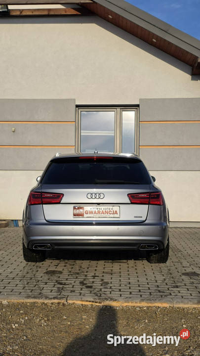 Audi A6 Avant C7 20112018 Chełm Śląski
