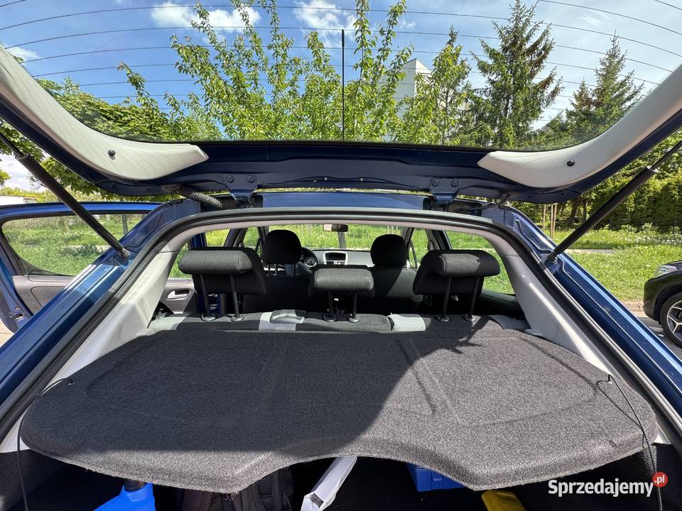 Peugeot 207 14 Benzyna silnik 95 Mały przebieg 1397cm3 Poznań