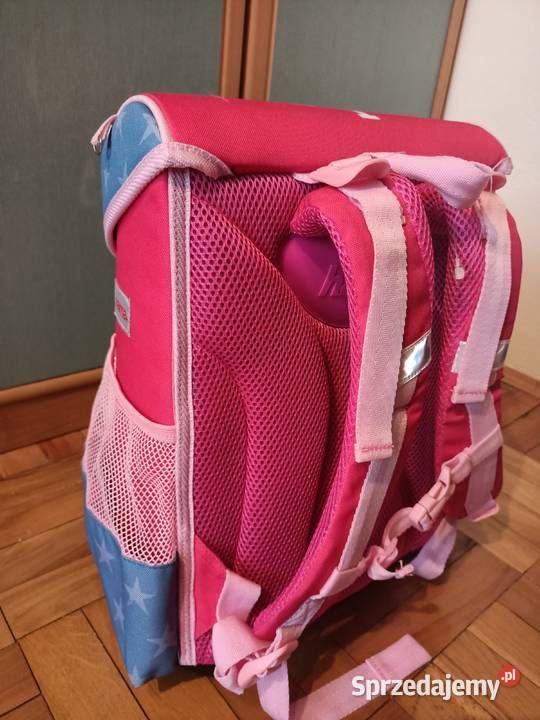 Plecak tornister szkolny Zamość