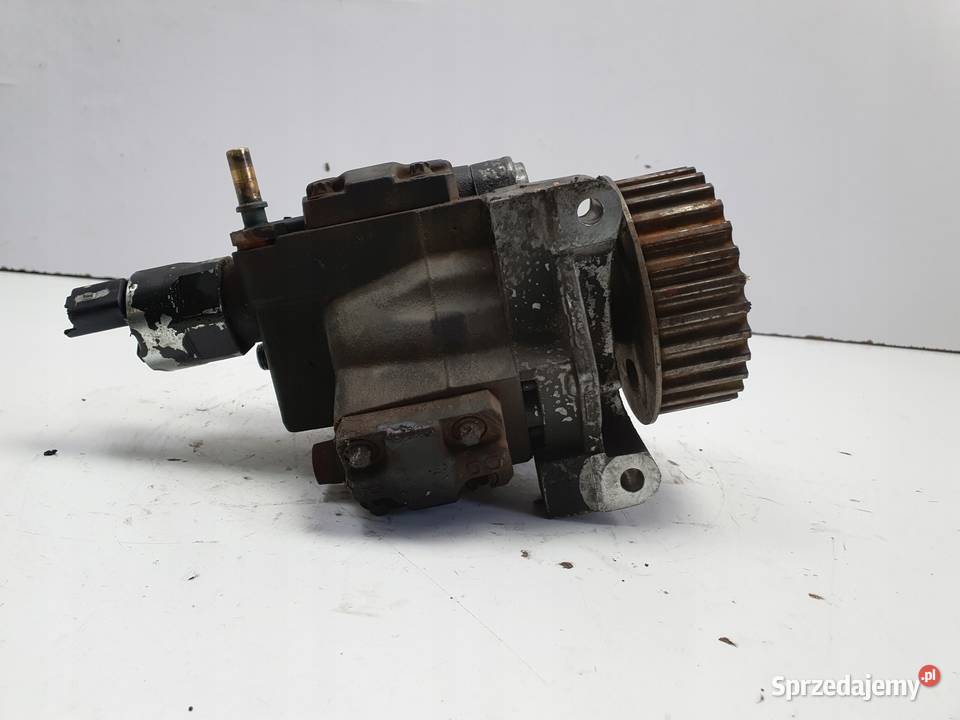 Renault Megane III 15 DCI POMPA WSTRYSKOWA osobowe Rudka