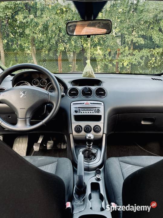 Peugeot 308 Peugeot 308sw 2010r pierwszy Otwock