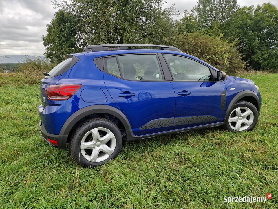 Wersja Extreme 110 tempomat sprzedam