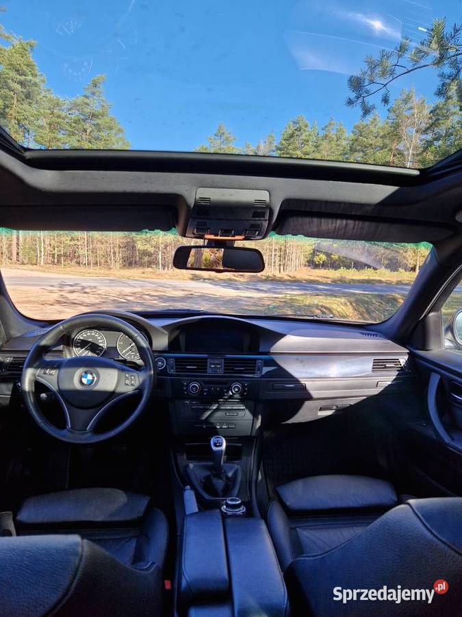 BMW 320 2010R XDRIVE 1999cm3 warmińsko-mazurskie