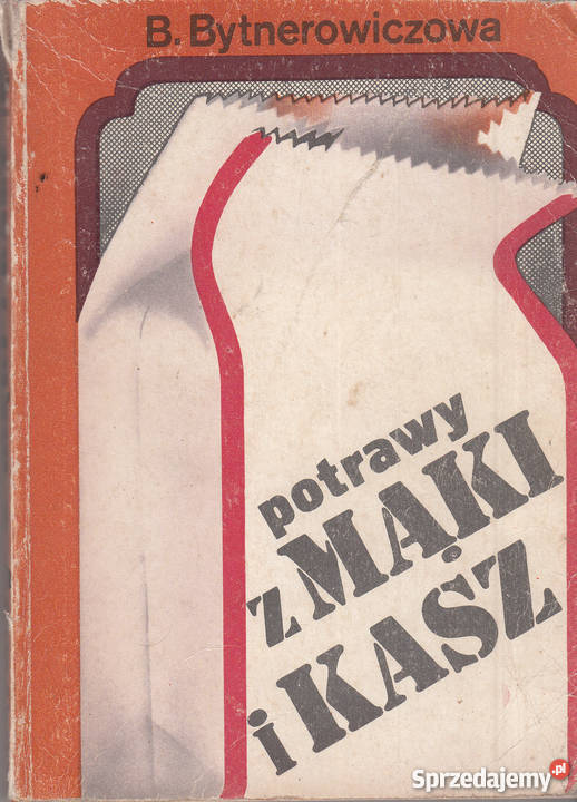 02721 POTRAWY Z MĄKI I KASZ BARBARA Czyrna