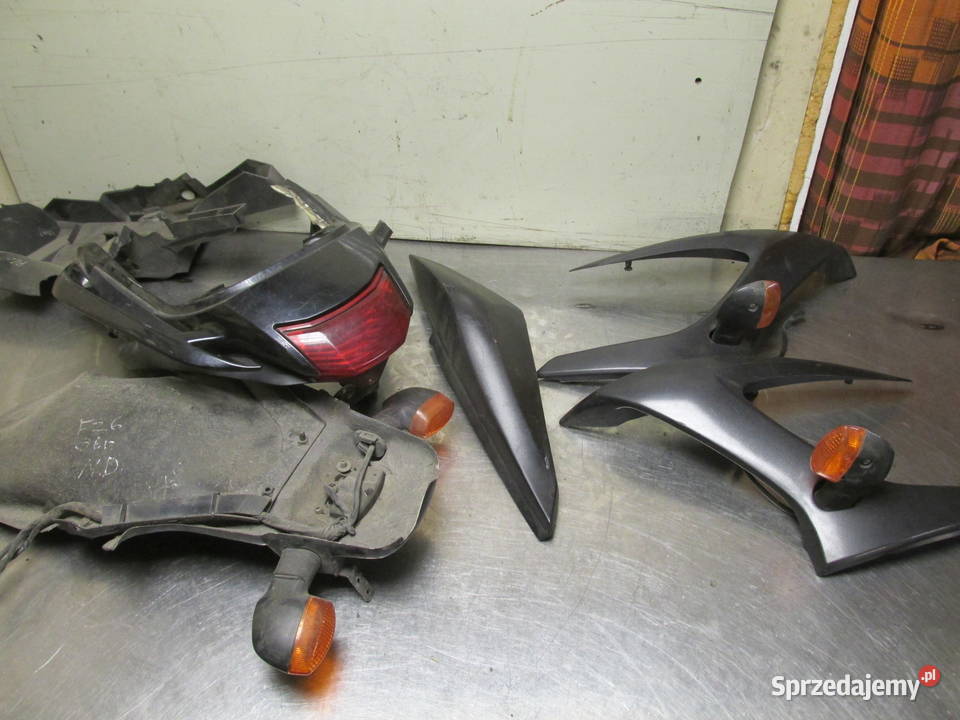 Boczek owiewka Yamaha FZ 6 04r Sandomierz sprzedam