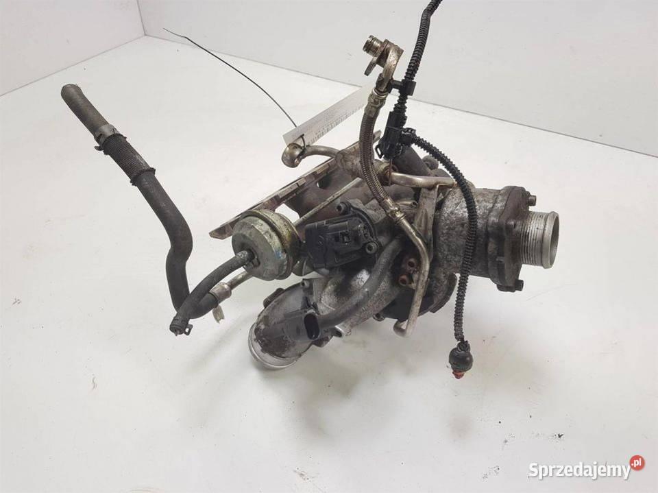 TURBOSPRĘŻARKA 06H145702Q AUDI A5 8TA osobowe Lipno