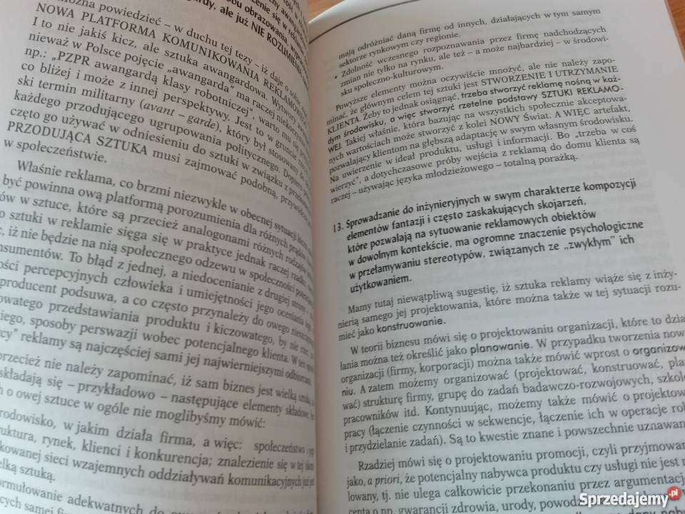 Zarządzanie reklamą w komunikacji medialnej Gdańsk