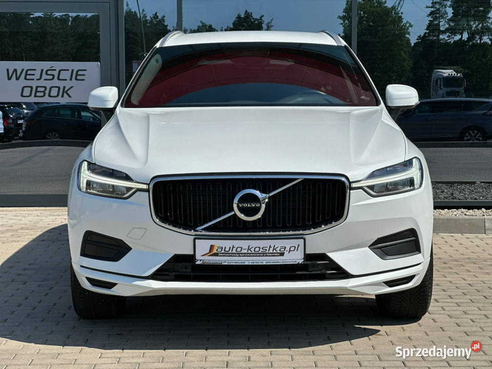 Volvo XC 60 Full LED Kamera Skóra EleKlapa Navi relingi dachowe Kąty Opolskie