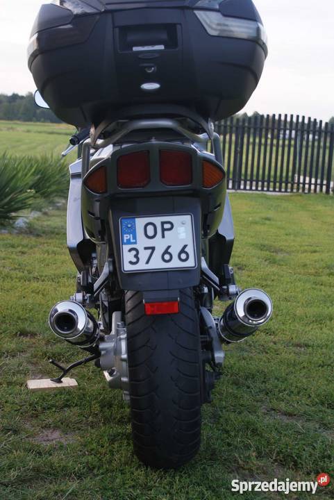 HUZAR EXHAUST wydech tłumik exhaust OWAL Yamaha Błażowa sprzedam