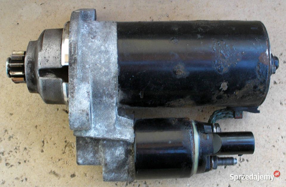 Rozrusznik VW Skoda Seat 19Tdi Rok produkcji 1995 Bielsko-Biała