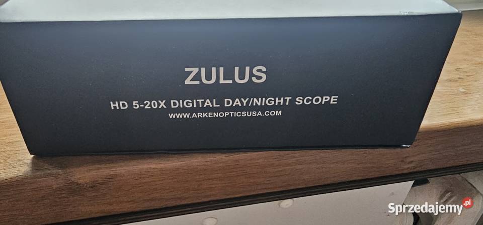 Nokto Zulus HD 520 X