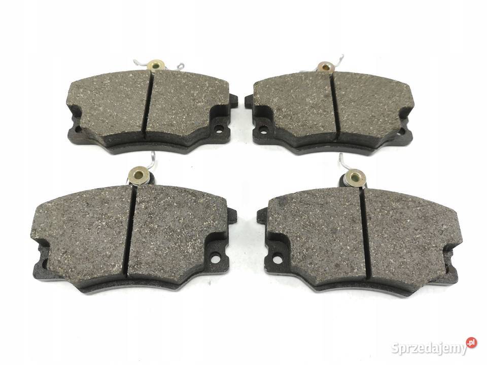 KLOCKI HAMULCOWE PRZÓD LANCIA Y 9500 ORYGINAŁ