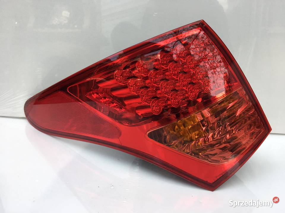HYUNDAI IX55 LEWA LAMPA TYŁ Ostroróg