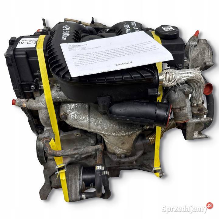 SILNIK 223A6000 Fiat Doblo Strada Palio 19 D Chełm