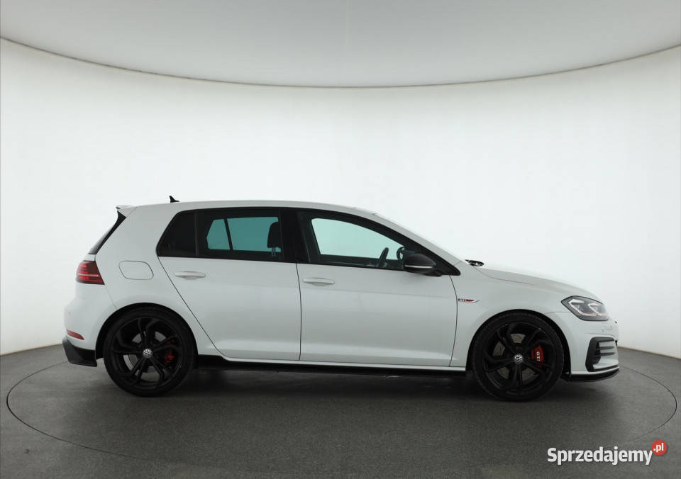 VW Golf GTI TCR ESP Katowice