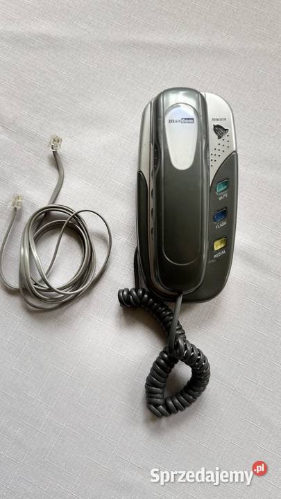 Telefon stacjonarny MaxCom Lublin