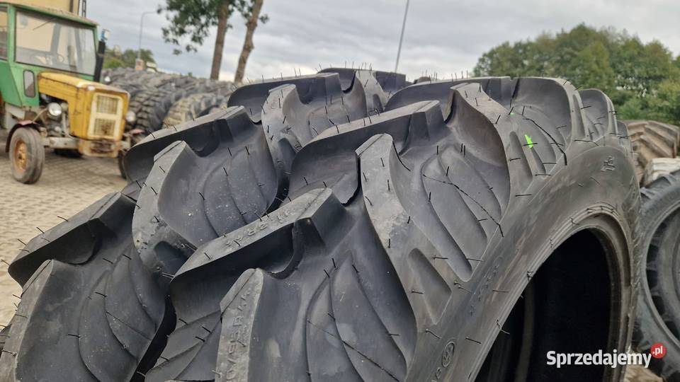27095r44 112r44 Taurus Nowe Opony rolnicze Nowe Miasto Lubawskie