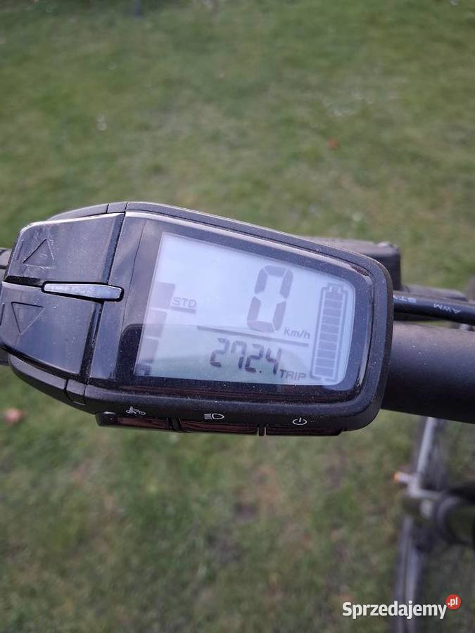 Rower elektryczny Raymon full 130E 50 dolnośląskie