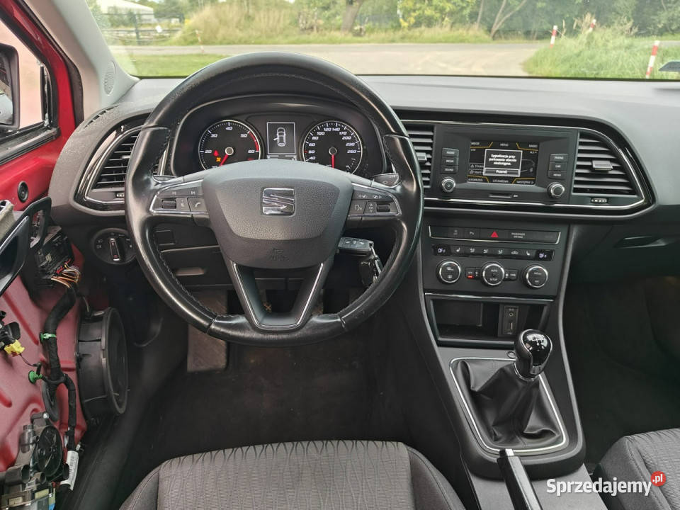 Seat Leon III 2012 Karczew