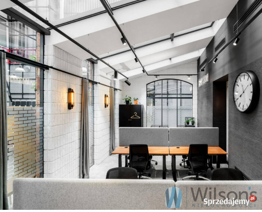 wynajmu lokalu 45m2 Warszawa sprzedam