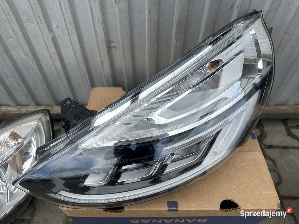 Lampa Przednia Lewa Renault Clio IV FULL LED