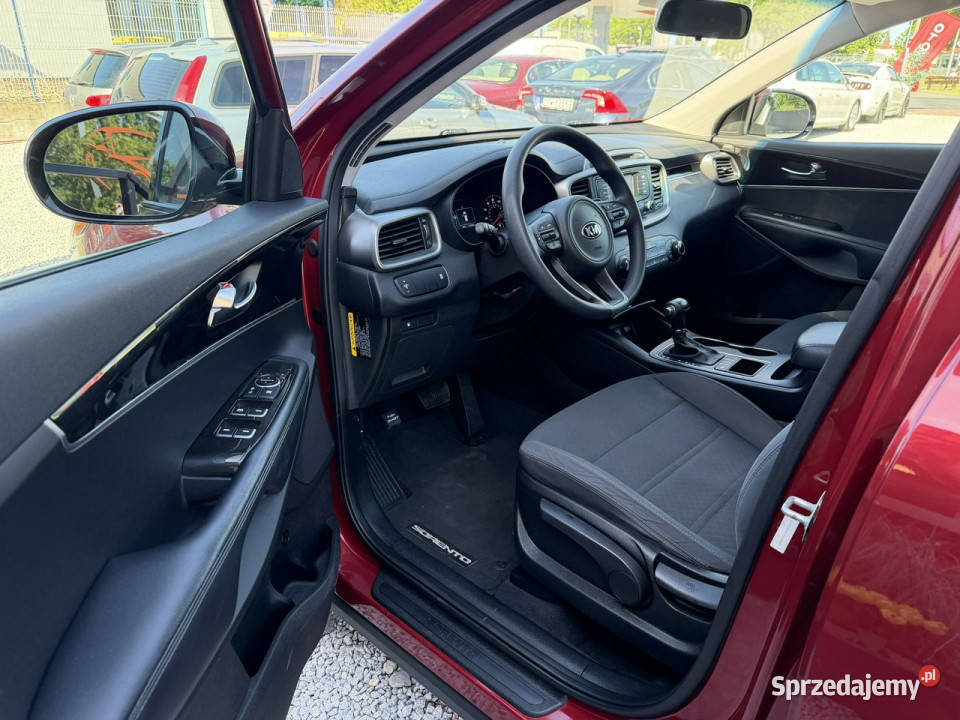 Kia Sorento 7Osobowa 4x4 LOCK LED Klimatyzacja aluminiowe felgi Sorento Bydgoszcz sprzedam