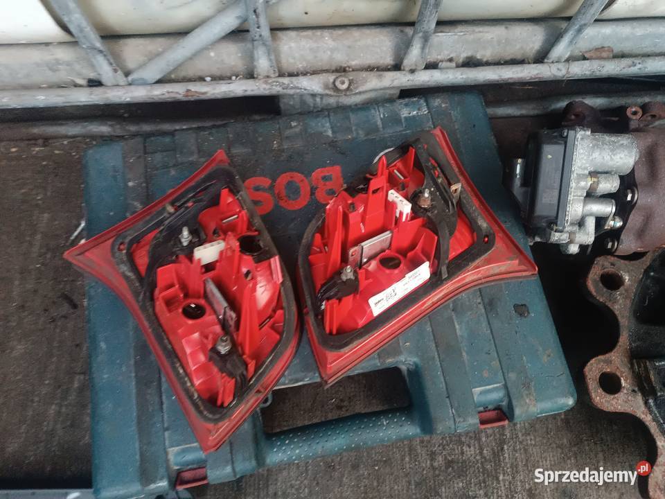 Lampy tył audi a6c6awant osobowe Międzychód