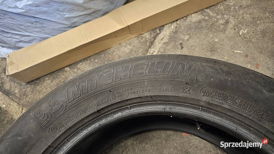 Dwie opony Michelin Primacy 3 21555 R16 2155516 Rybnik