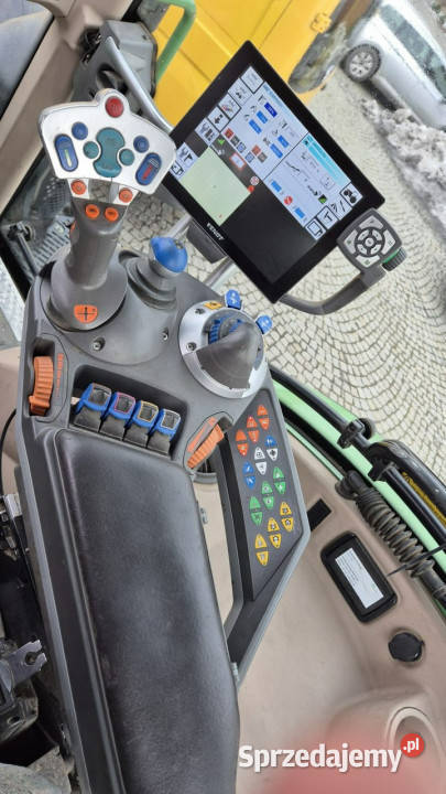 ciągniki Fendt 716 VARIO Profi Plus 716 VARIO Pozostałe Głogówek
