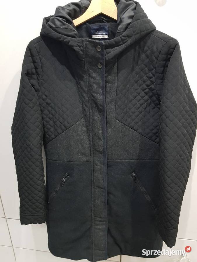 Damski zimowy płaszczyk Hause Kurtki i płaszcze