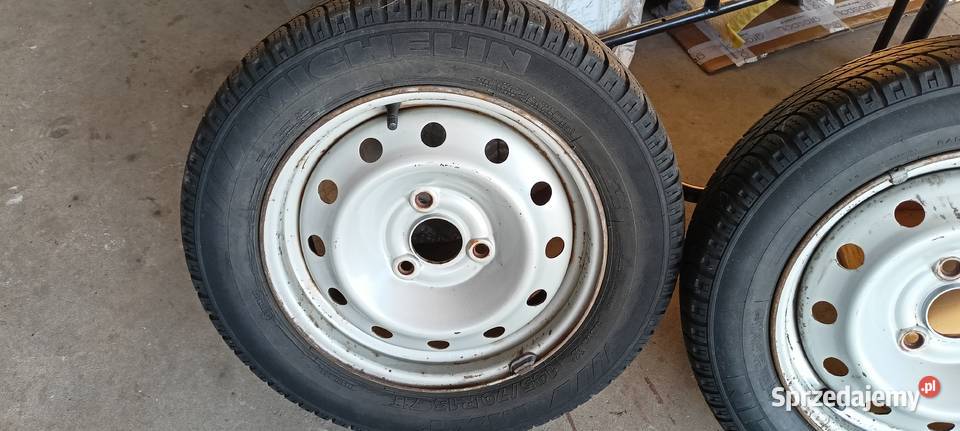 Koła felgi 3x98 R13 Citroen AX Peugeot 106 Zalesie Górne sprzedam