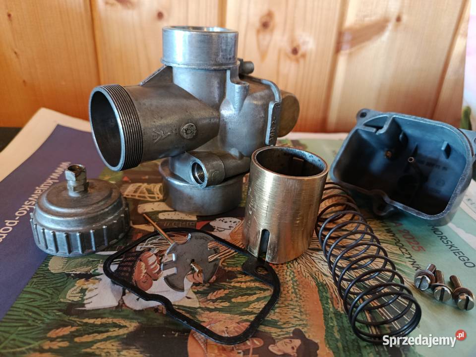 Gaźnik BVF 30N23 32mm MZ ETZ 300ccm kujawsko-pomorskie Brodnica