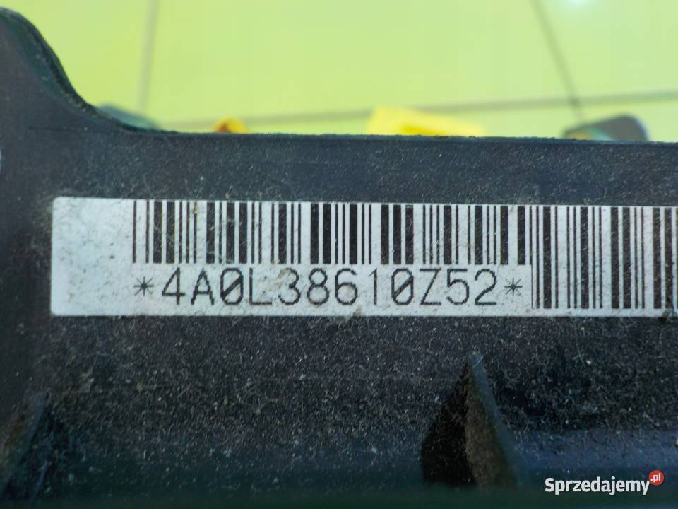 LANCER VIII X LIFT 10r 20 DID HB 5D AIRBAG Poduszki powietrzne Suków