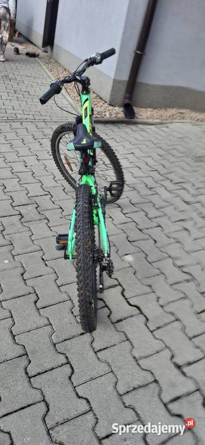 Rower cube 24 Górskie, MTB Rowery małopolskie Wadowice