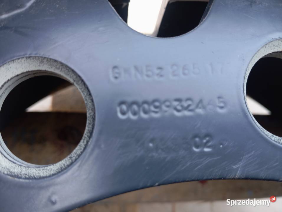 Wózek widłowy Felga 70015 STILL 0009932465 Still Błędów