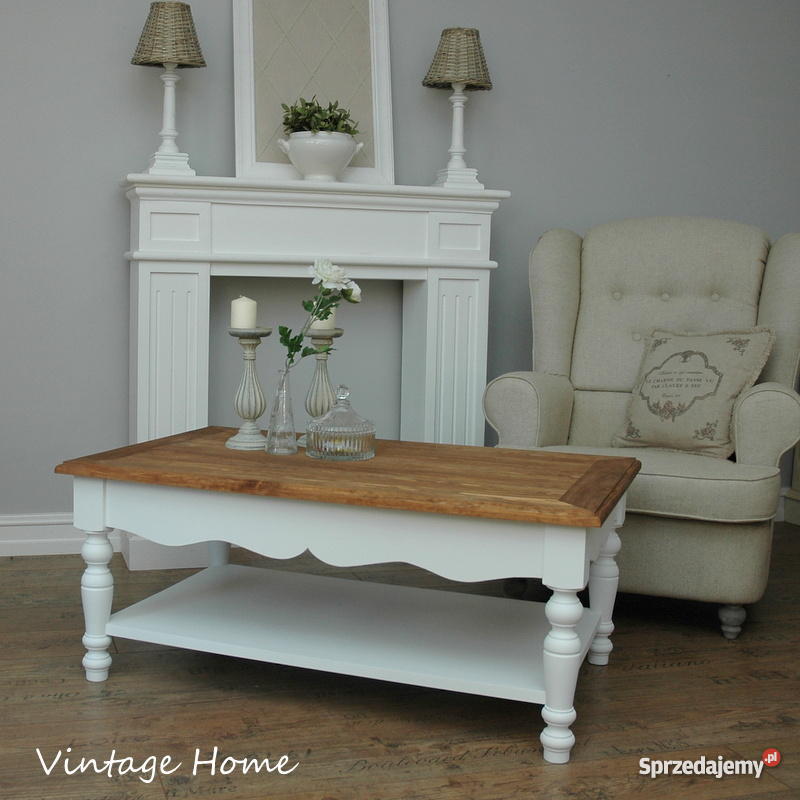 Meble Prowansalskie na wymiar SHABBY CHIC Legnica