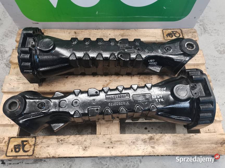 Obudowa osi napędowej Manitou MLT 735 2010r Lewa Wilkowo