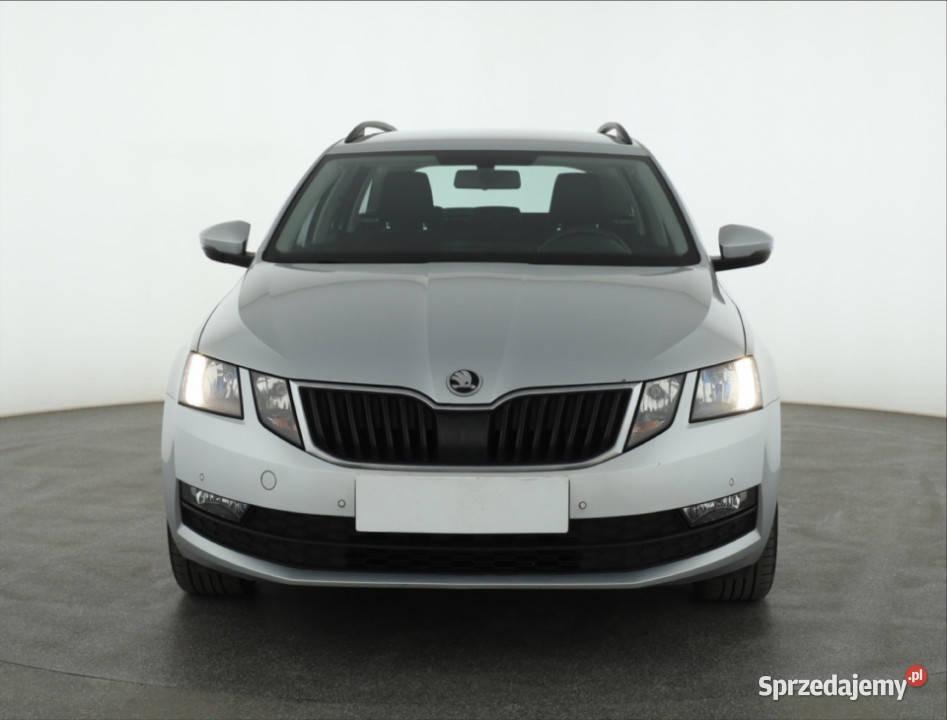 Skoda Octavia 16 TDI ABS Piaseczno