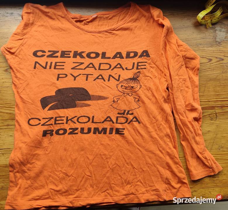 Ubrania chłopięce 134164 bluzy koszulki spodnie 9 lat+