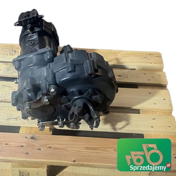 Przekładnia 357104 Spicer Hydromotor Wilkowo
