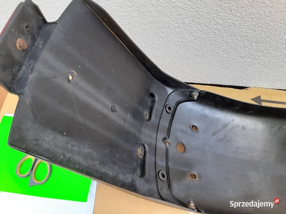 Suzuki Van Van RV 125 błotnik tył Błotniki motocyklowe sprzedam