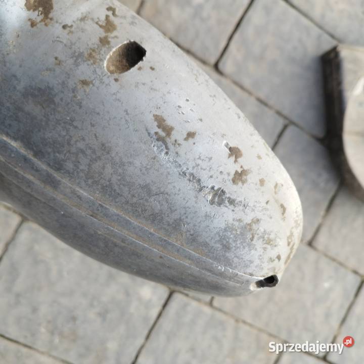 Pokrywa silnika SHL WFM