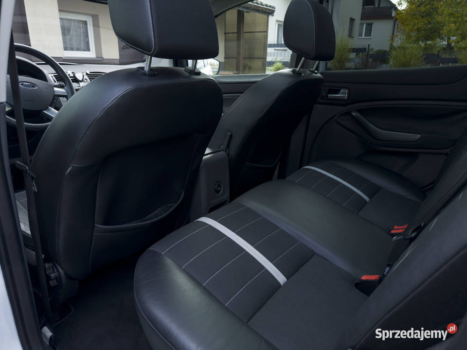 Ford Kuga 20 TDCi 4x4 Titanium czujnik zmierzchu świętokrzyskie sprzedam
