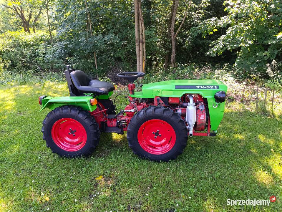 Tomo Vinkovic TV521 4x4 21 Super Stan tz4k14 Tarnawa Dolna