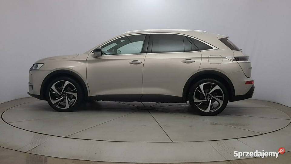 DS Automobiles DS 7 Crossback 16 ETense 4x4 Warszawa
