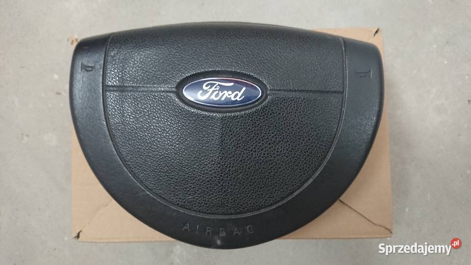 Poduszka powietrzna kierowcy ford fiesta Mk 5 Wyposażenie wnętrza Malbork