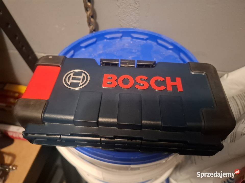 Zestaw wierteł HSS PointTeQ 18 Bosch ToughBox
