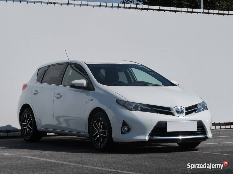 Toyota Auris Hybrid ESP Lublin
