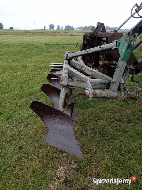 Pług podorywkowy 5skibowy Pługi Węgleszyn