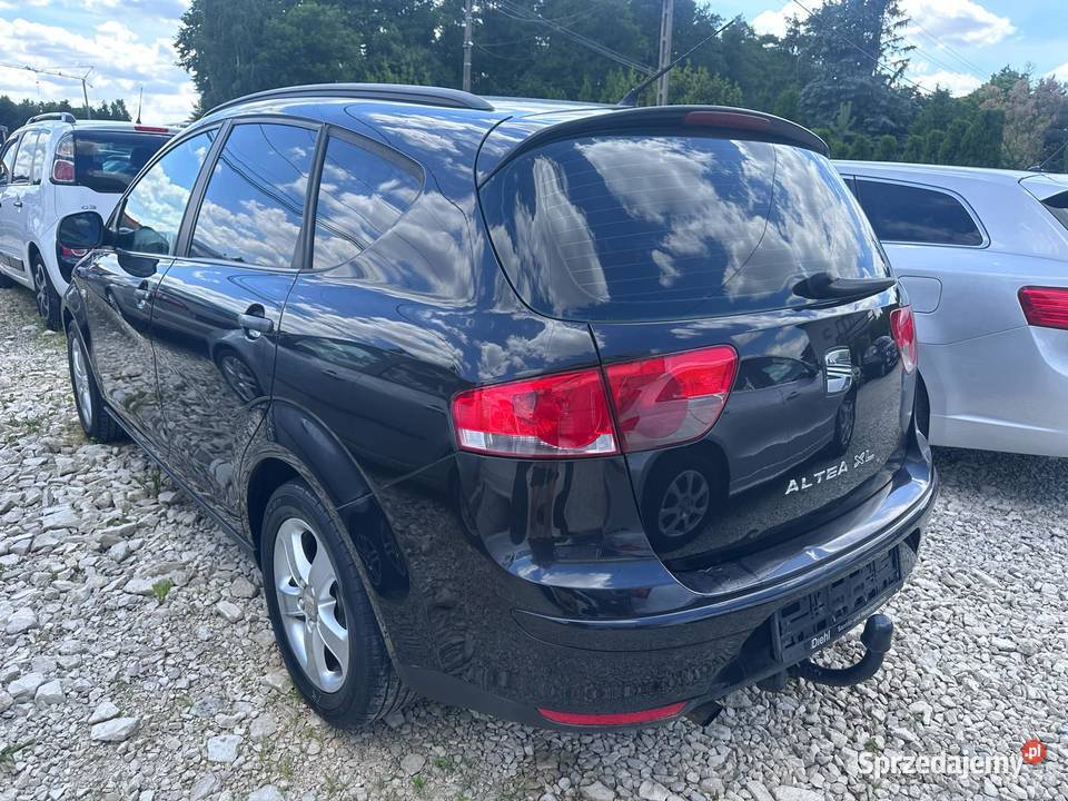 Seat Altea 2006 16 MPI 102 Ładna